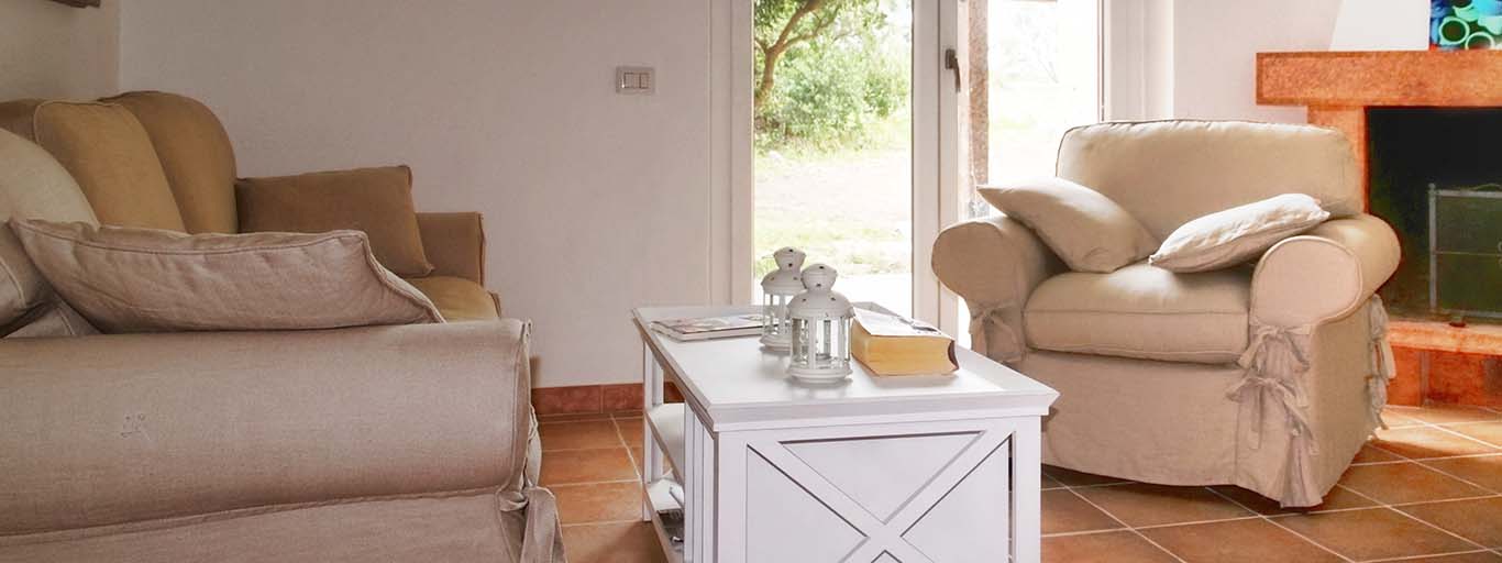 Bed and Breakfast La Pinnetta a Tresnuraghes vicino a Bosa, Sardegna